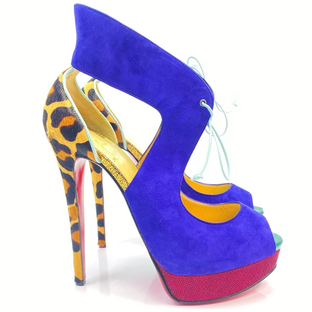 Christian Louboutin Cute heels!!!